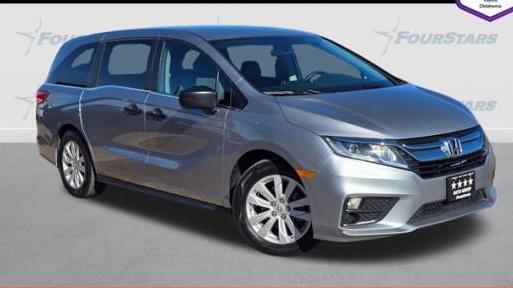 HONDA ODYSSEY 2020 5FNRL6H29LB025296 image