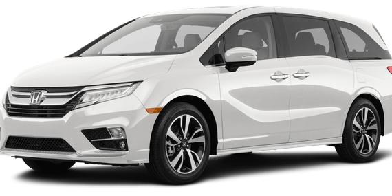 HONDA ODYSSEY 2020 5FNRL6H92LB015433 image