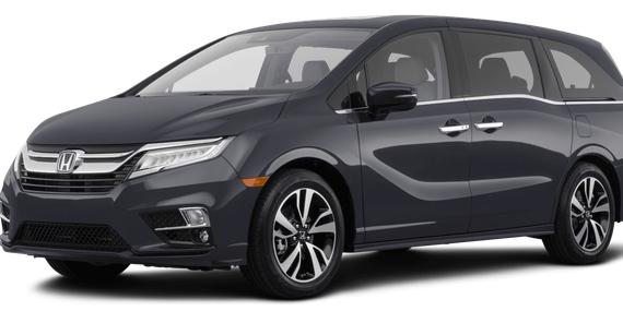 HONDA ODYSSEY 2020 5FNRL6H94LB030287 image