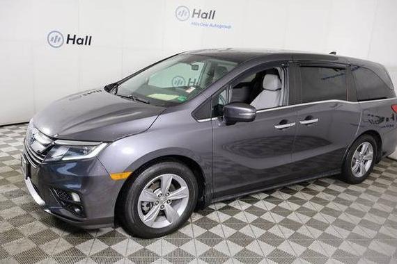 HONDA ODYSSEY 2020 5FNRL6H51LB052308 image