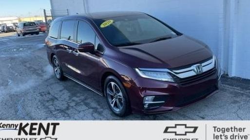 HONDA ODYSSEY 2020 5FNRL6H86LB034526 image