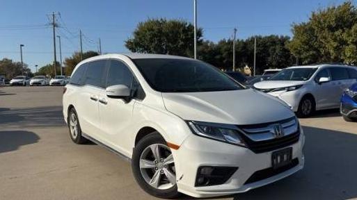 HONDA ODYSSEY 2020 5FNRL6H54LB004155 image