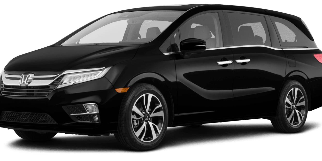 HONDA ODYSSEY 2020 5FNRL6H9XLB005992 image