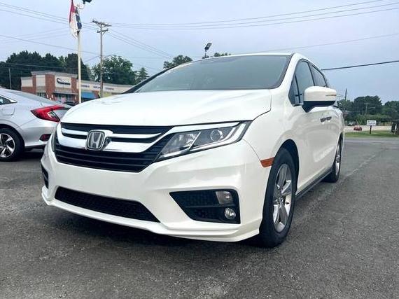 HONDA ODYSSEY 2020 5FNRL6H70LB067058 image