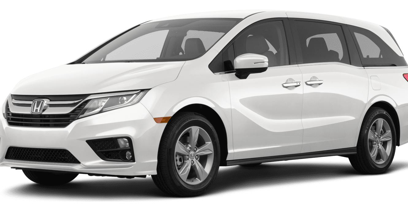 HONDA ODYSSEY 2020 5FNRL6H75LB041152 image