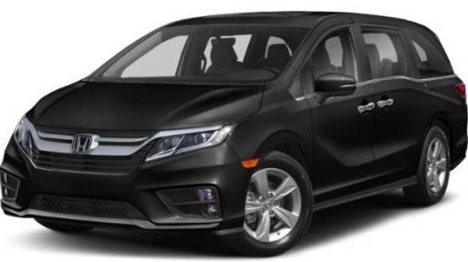 HONDA ODYSSEY 2020 5FNRL6H78LB007108 image