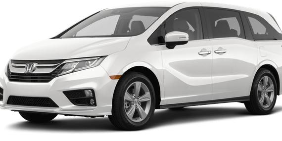 HONDA ODYSSEY 2020 5FNRL6H78LB051867 image