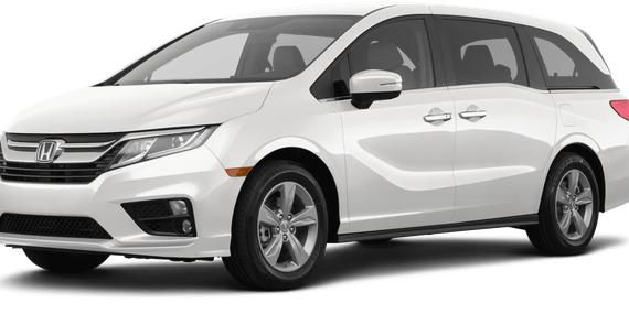 HONDA ODYSSEY 2020 5FNRL6H75LB058176 image