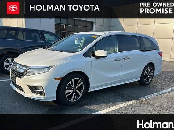 HONDA ODYSSEY 2020 5FNRL6H95LB015751 image