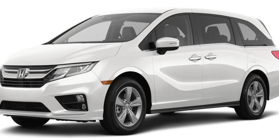 HONDA ODYSSEY 2020 5FNRL6H52LB074432 image