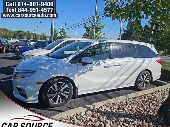 HONDA ODYSSEY 2020 5FNRL6H95LB058812 image