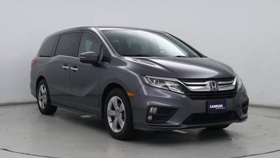 HONDA ODYSSEY 2020 5FNRL6H79LB010423 image