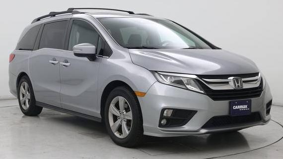 HONDA ODYSSEY 2020 5FNRL6H76LB064133 image
