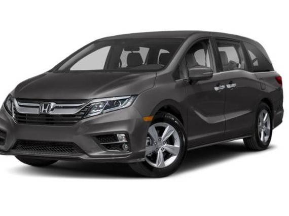 HONDA ODYSSEY 2020 5FNRL6H52LB061275 image