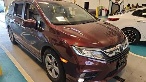 HONDA ODYSSEY 2020 5FNRL6H79LB034382 image