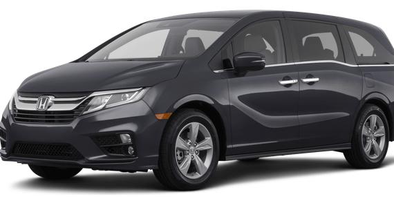 HONDA ODYSSEY 2020 5FNRL6H7XLB032379 image