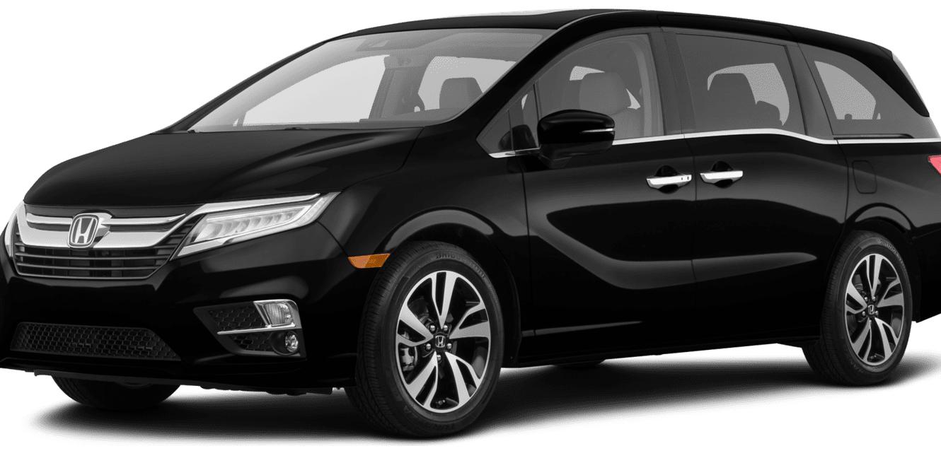 HONDA ODYSSEY 2020 5FNRL6H92LB062610 image