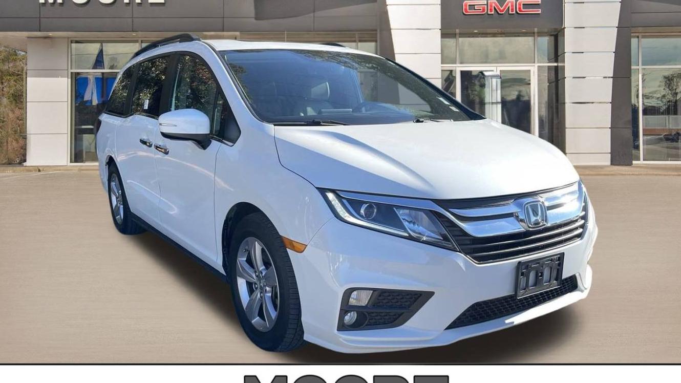 HONDA ODYSSEY 2020 5FNRL6H7XLB063776 image