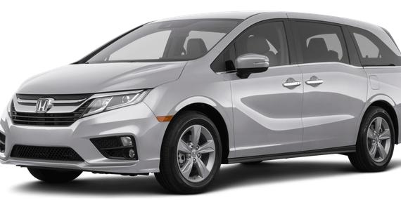 HONDA ODYSSEY 2020 5FNRL6H77LB057336 image