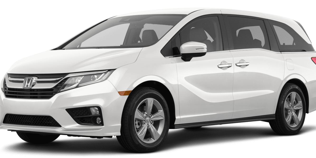 HONDA ODYSSEY 2020 5FNRL6H72LB074741 image