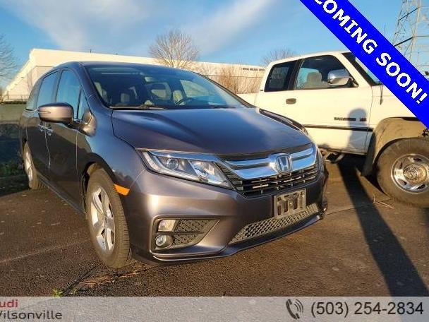 HONDA ODYSSEY 2020 5FNRL6H74LB029932 image