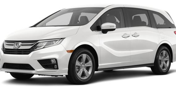 HONDA ODYSSEY 2020 5FNRL6H56LB071324 image