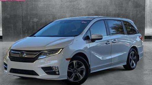 HONDA ODYSSEY 2020 5FNRL6H81LB007721 image