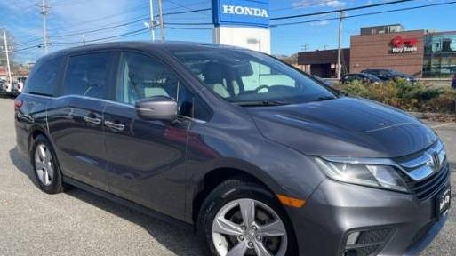 HONDA ODYSSEY 2020 5FNRL6H72LB032294 image