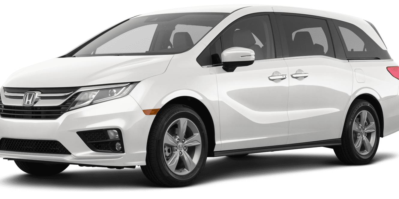 HONDA ODYSSEY 2020 5FNRL6H74LB048254 image