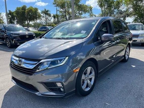 HONDA ODYSSEY 2020 5FNRL6H73LB035477 image