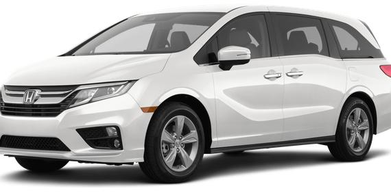 HONDA ODYSSEY 2020 5FNRL6H73LB005475 image