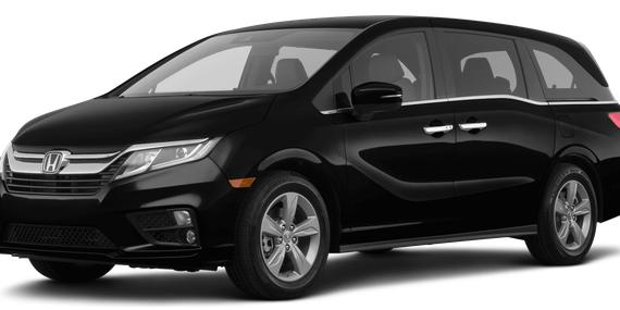 HONDA ODYSSEY 2020 5FNRL6H79LB049657 image