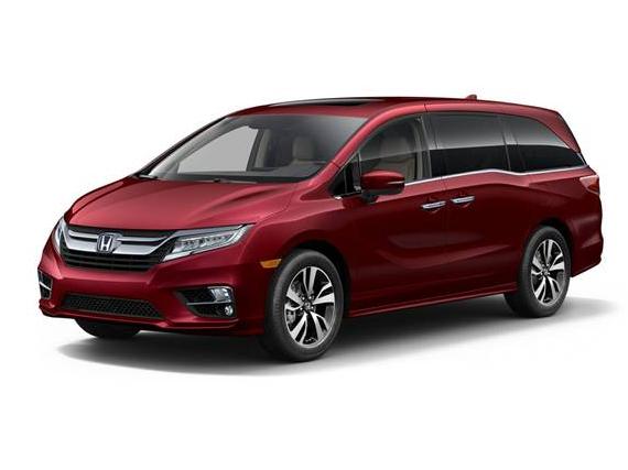 HONDA ODYSSEY 2020 5FNRL6H99LB044332 image