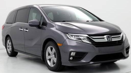 HONDA ODYSSEY 2020 5FNRL6H54LB059804 image