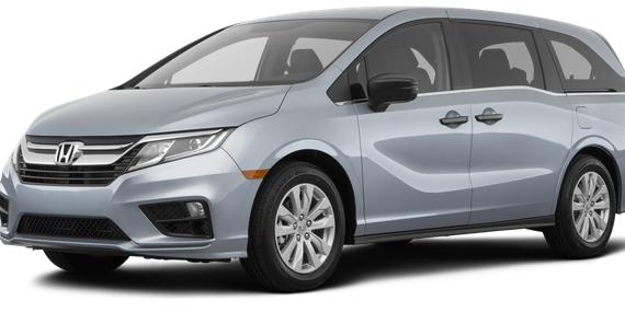 HONDA ODYSSEY 2020 5FNRL6H27LB007072 image