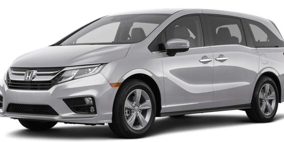 HONDA ODYSSEY 2020 5FNRL6H73LB063036 image