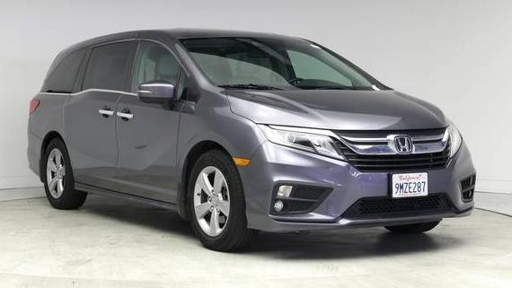 HONDA ODYSSEY 2020 5FNRL6H79LB046080 image