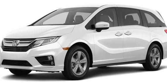 HONDA ODYSSEY 2020 5FNRL6H51LB051921 image