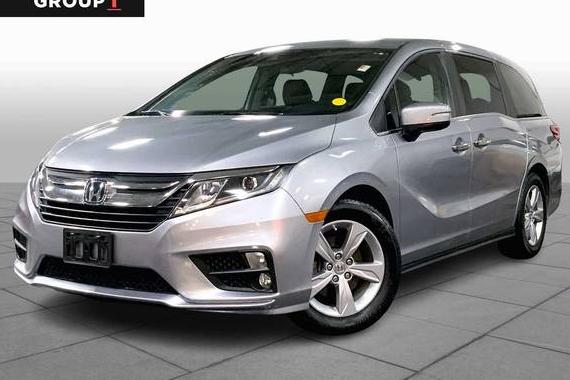 HONDA ODYSSEY 2020 5FNRL6H59LB045932 image
