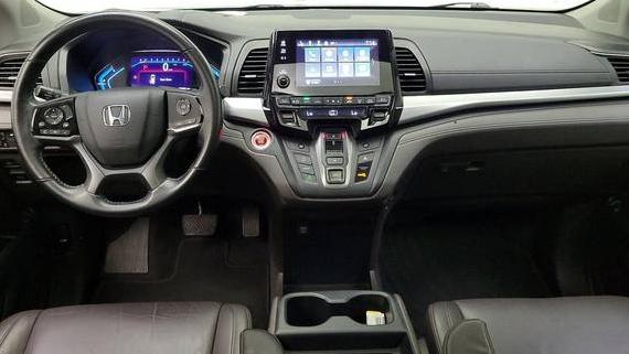HONDA ODYSSEY 2020 5FNRL6H75LB038753 image