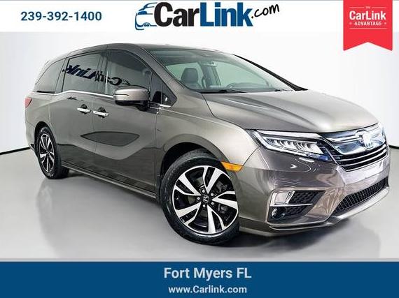 HONDA ODYSSEY 2020 5FNRL6H99LB030334 image