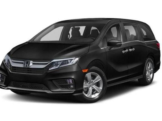 HONDA ODYSSEY 2020 5FNRL6H73LB023720 image