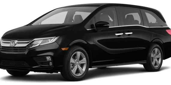 HONDA ODYSSEY 2020 5FNRL6H70LB002971 image