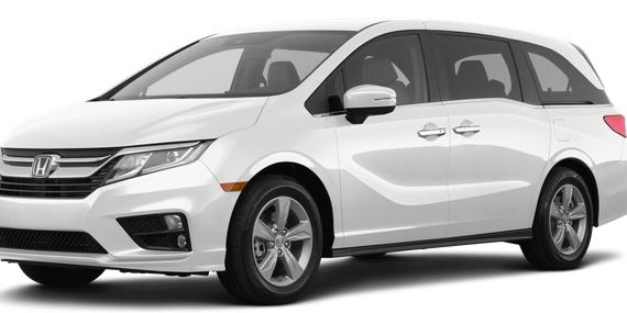 HONDA ODYSSEY 2020 5FNRL6H76LB029009 image