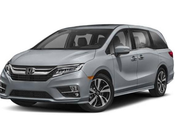 HONDA ODYSSEY 2020 5FNRL6H94LB020553 image