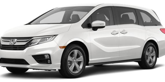 HONDA ODYSSEY 2020 5FNRL6H76LB043668 image