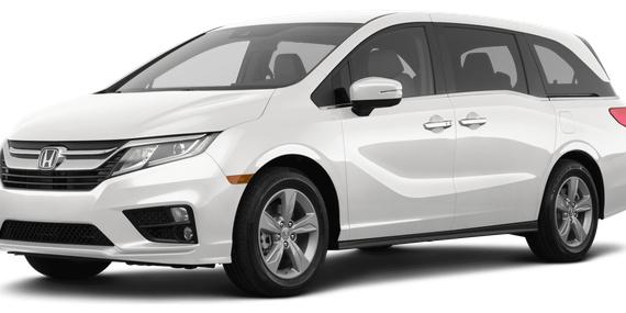 HONDA ODYSSEY 2020 5FNRL6H54LB015415 image