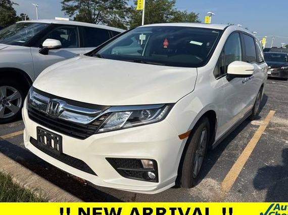 HONDA ODYSSEY 2020 5FNRL6H7XLB028056 image