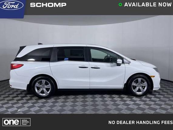 HONDA ODYSSEY 2020 5FNRL6H76LB019015 image HONDA ODYSSEY 2020 5FNRL6H76LB019015 image
