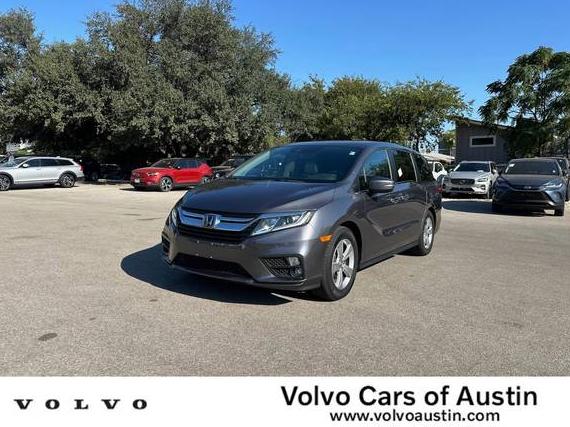 HONDA ODYSSEY 2020 5FNRL6H73LB062436 image